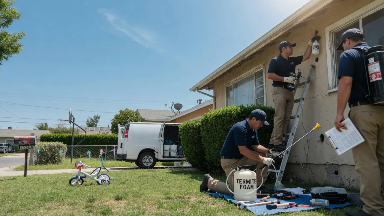 Emergency Pest Control in Gila, NM near me